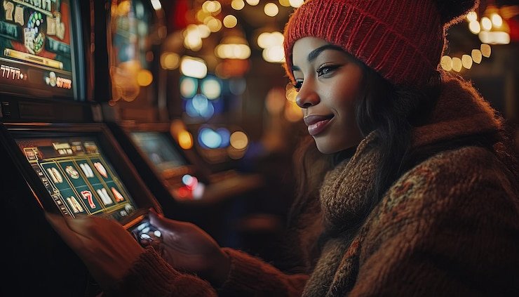 Proses verifikasi akun suster 4d dengan upload identitas dan konfirmasi SMS