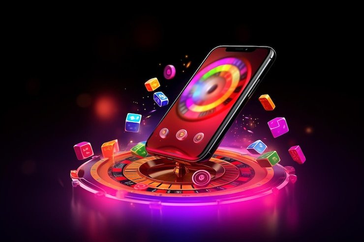 Fitur chat komunitas memungkinkan interaksi dengan host dan pemain lain selama permainan Chat interaktif dan layar host dalam sesi Live Game Shows suster 4d